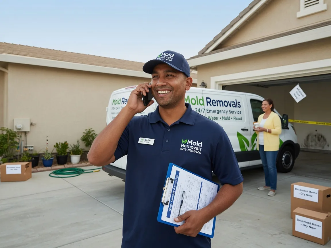 Water Damage Restoration Hudgins, VA FAQs